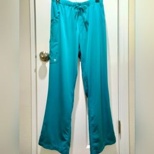 Healing Hands Works Scrub Pants